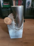 Szatkownica Ma-Ga MKJ250