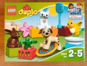 LEGO 10838 Duplo - Zwierzątka domowe Nowe Unikat