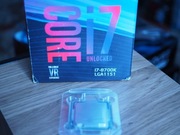 Intel i7-8700K 6core 12Threads 3,7 base 4,7turbo +pudełko