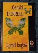 Ogród bogów - Gerald Durrell