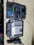 Zestaw startowy citroen c4 cactus 