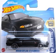 Hot Wheels Nissan Skyline GT-R(BNR32) FAST & FURIOUS HYY72
