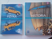 Podręczniki LO 2 klasa