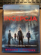 Incepcja Blu-ray