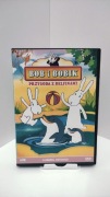 Bob i Bobik przygoda z delfinami DVD 