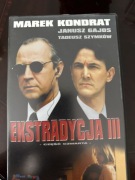 Ekstradycja III, 4 kaset VHS