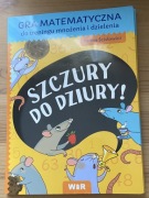 Szczury Do Dziury Gra Matematyczna