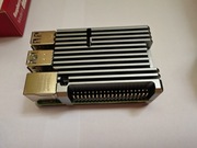 Raspberry Pi 4 4GB duże pasywne chłodzenie 