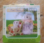Wózek dla malucha sylvanian families