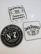 Podkładki pod szklanki Jack Daniels 