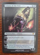 Liliana of the Veil mtg proxy
