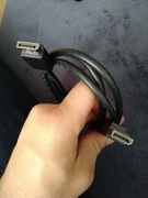 nowy kabel hdmi display