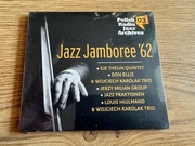 Polish Radio Jazz Archives 03 JAZZ JAMBOREE '62 Milian Karolak Eje Thelin