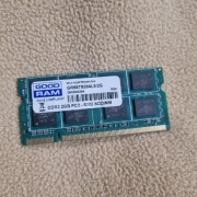 Pamięć RAM DDR2 2GB do laptopa | GOODRAM PC2-5300 667MHz