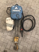 Elektryczny łańcuchowy wciągnik 