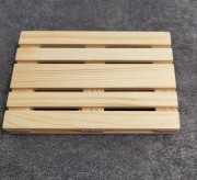 Podstawka, paleta, podkładka pod kubek, gadżet biurowy