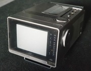 Przenośny telewizor kineskopowy 6" JVC CX-60ME