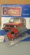 Tarpan 239D Kultowe Auta PRL-U 