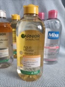 Płyn micelarny Garnier SkinActive z Witaminą C.