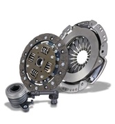 Sprzęgło corsa c  z10xep 