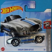 Hot Wheels Shelby Cobra 427 S/C