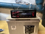 Radio samochodowe KENWOOD KMM-100 USB AUX Sprawne