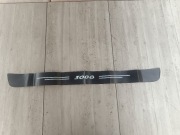 Naklejka nakładka na zderzak 3008