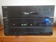 Amplituner multimedialny Onkyo 