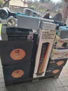 Paleta mix elektronika zwroty konsumenckie 