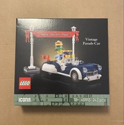LEGO 40913 ICONS - Zabytkowy samochód z parady