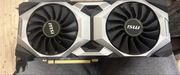 RTX 2080 Super MSI Ventus OC 8gb