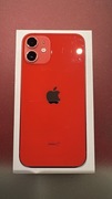 Smartfon Apple iPhone 12 mini 4 GB / 64 GB 5G czerwony Jak nowy!