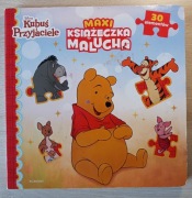 Kubuś i przyjaciele maxi książeczka malucha