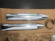 Osłona wydechu tłumika Harley Davidson Fat Boy Breakout