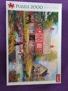 Puzzle trefl 2000