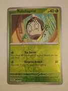 REVERSE HOLO Poltchageist 021/167 Karta POKEMON TCG Twilight Masquerade