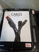 Przewód kabe przyłączeniowy, zasilający  Caliix 