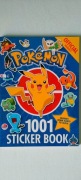 1001 sticker book