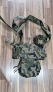 Chest rig camo.   