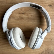 SHB 3060 Słuchawki Bezprzewodowe Bluetooth Z Mikrofonem Kolor Biały