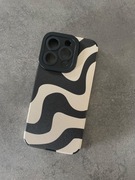 Case IPhone 15 pro zebra 