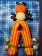 My b toys zabawka vintage z dzwonkami