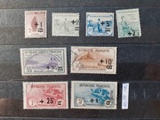 Francja  mieszane Mi144/51  