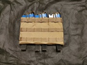 Ładownica open top na 3 magazynki M4