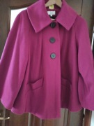 Kurtka wiosenna , żakiet , wdzianko, wełna,  r.22 Marks i Spencer