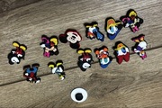 Przypinki do butów crocs myszka mickey