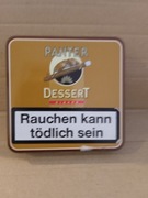 Pudełko blaszane po papierosach