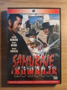 Samuraje i kowboje | Charles Bronson | Toshiro Mifune | DVD