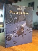 Piotruś Pan - wyd. Zbiorcze - Loisel