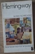 Słońce też wschodzi Ernest Hemingway